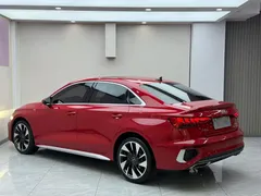 2022 Audi A3L Limousine 35 TFSI Fashion Sport — фото 6