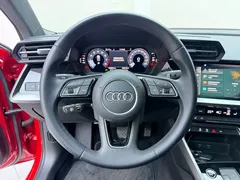 2022 Audi A3L Limousine 35 TFSI Fashion Sport — фото 11