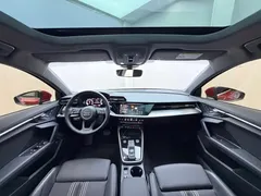 2022 Audi A3L Limousine 35 TFSI Fashion Sport — фото 17