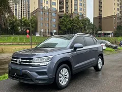 2020 Volkswagen Tharu 280TSI 2WD Fashion — фото 1
