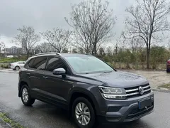 2020 Volkswagen Tharu 280TSI 2WD Fashion — фото 3