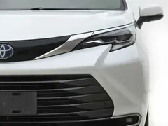 2021 Toyota Sienna 2.5L Hybrid Supreme, белый — фото 14