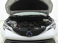2021 Toyota Sienna 2.5L Hybrid Supreme, белый — фото 15