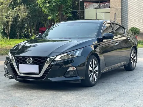 2021 Nissan Teana 2.0L XL Comfort