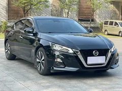 2021 Nissan Teana 2.0L XL Comfort, чёрный — фото 2