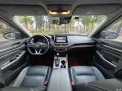 2021 Nissan Teana 2.0L XL Comfort, чёрный — фото 5