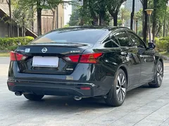 2021 Nissan Teana 2.0L XL Comfort, чёрный — фото 13
