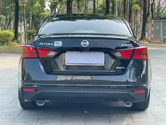 2021 Nissan Teana 2.0L XL Comfort, чёрный — фото 14