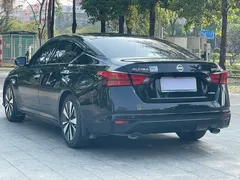 2021 Nissan Teana 2.0L XL Comfort, чёрный — фото 15