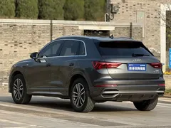 2021 Audi Q3 35 TFSI — фото 3