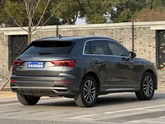 2021 Audi Q3 35 TFSI — фото 4