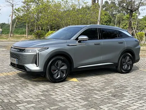 2023 Exeed Xingtu Yaoguang 400T 2WD luxury