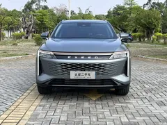 2023 Exeed Xingtu Yaoguang 400T 2WD luxury — фото 2