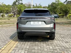 2023 Exeed Xingtu Yaoguang 400T 2WD luxury — фото 5
