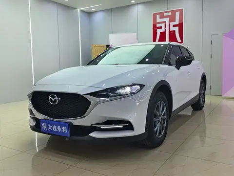 2021 Mazda CX-4 2.0L AT 2WD
