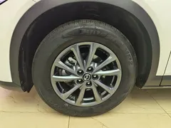 2021 Mazda CX-4 2.0L AT 2WD, белый — фото 8