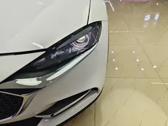 2021 Mazda CX-4 2.0L AT 2WD, белый — фото 9