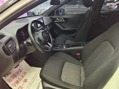 2021 Mazda CX-4 2.0L AT 2WD, белый — фото 10