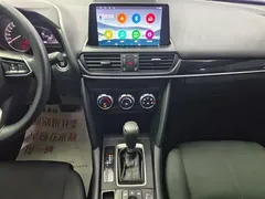 2021 Mazda CX-4 2.0L AT 2WD, белый — фото 13