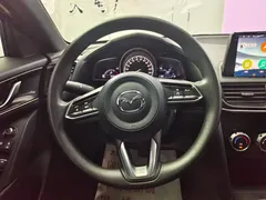 2021 Mazda CX-4 2.0L AT 2WD, белый — фото 14