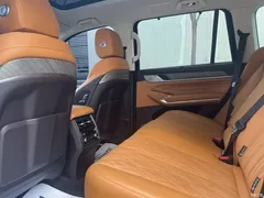 2023 Tank 500 3.0T business environment type 5 seats — фото 12