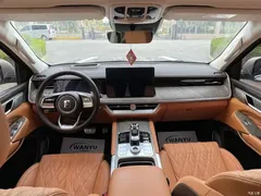 2023 Tank 500 3.0T business environment type 5 seats — фото 14