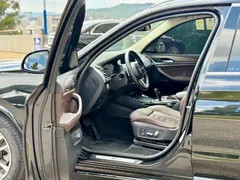 2021 BMW X3 M, чёрный — фото 4