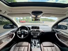2021 BMW X3 M, чёрный — фото 5