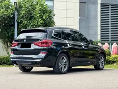 2021 BMW X3 M, чёрный — фото 9