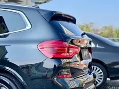 2021 BMW X3 M, чёрный — фото 12