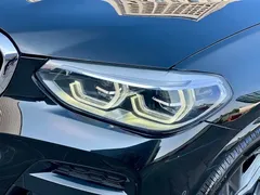 2021 BMW X3 M, чёрный — фото 23