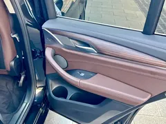 2021 BMW X3 M, чёрный — фото 27