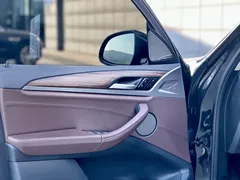 2021 BMW X3 M, чёрный — фото 28