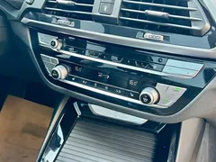 2021 BMW X3 M, чёрный — фото 31