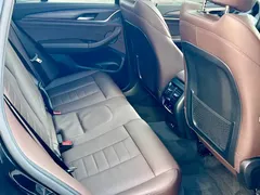 2021 BMW X3 M, чёрный — фото 33
