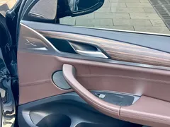 2021 BMW X3 M, чёрный — фото 36