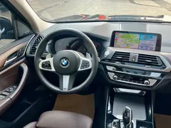 2021 BMW X3 M, чёрный — фото 37