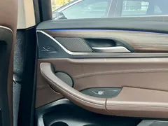 2021 BMW X3 M, чёрный — фото 39