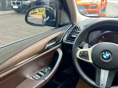 2021 BMW X3 M, чёрный — фото 40