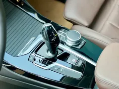 2021 BMW X3 M, чёрный — фото 43