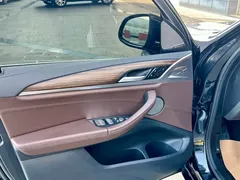 2021 BMW X3 M, чёрный — фото 45
