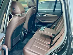 2021 BMW X3 M, чёрный — фото 46