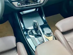 2021 BMW X3 M, чёрный — фото 48
