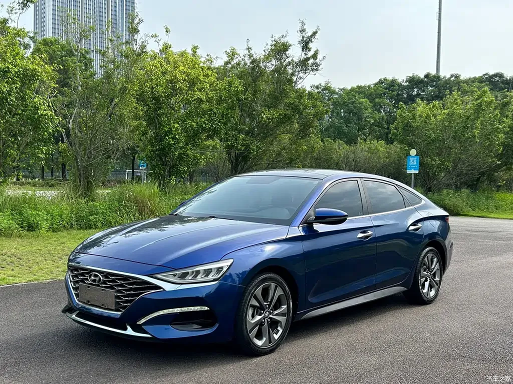 2021 Hyundai Festa 280TGDi Luxury Sport