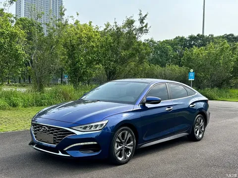 2021 Hyundai Festa 280TGDi Luxury Sport
