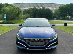2021 Hyundai Festa 280TGDi Luxury Sport — фото 2