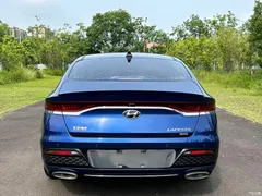 2021 Hyundai Festa 280TGDi Luxury Sport — фото 8