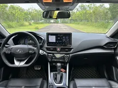2021 Hyundai Festa 280TGDi Luxury Sport — фото 14