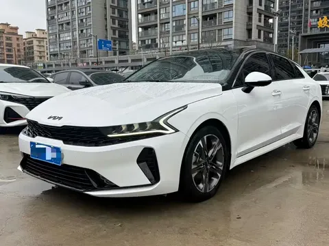 2020 Kia K5 270T CVVD Luxury