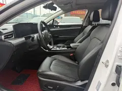2020 Kia K5 270T CVVD Luxury, белый — фото 4